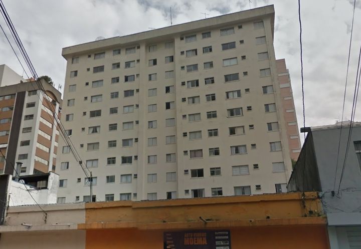 Imagem de fundo do condomínio Condomínio Juruá - Moema - São Paulo - SP