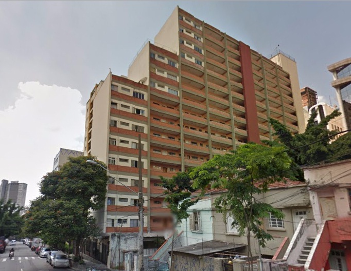 Imagem de fundo do condomínio Condomínio Juruce - Bela Vista - São Paulo - SP