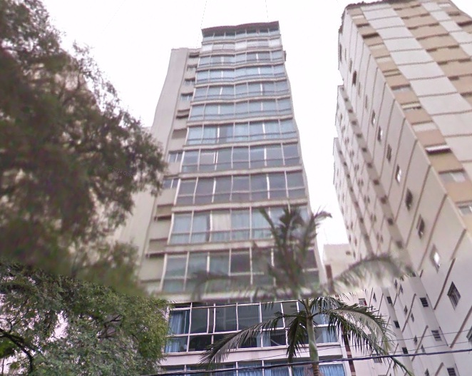 Imagem de fundo do condomínio Condomínio - Juruce Higienópolis - São Paulo - SP