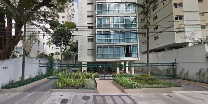 Imagem de fundo do condomínio Condomínio - Juruce Higienópolis - São Paulo - SP