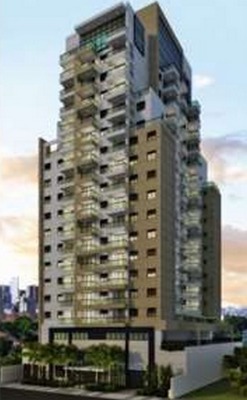 Imagem de fundo do condomínio Condomínio Just Brigadeiro Apartment - Bela Vista - São Paulo - SP