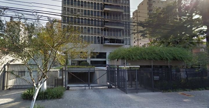 Imagem de fundo do condomínio Condomínio Kamle Couri - Moema - São Paulo - SP