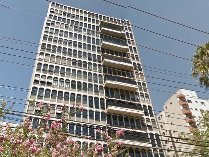 Imagem de fundo do condomínio Condomínio Kamle Couri - Moema - São Paulo - SP