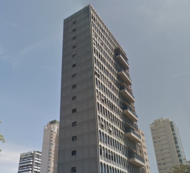 Imagem de fundo do condomínio Condomínio Kamle Couri - Moema - São Paulo - SP