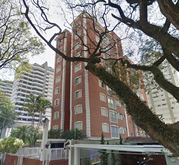 Imagem de fundo do condomínio Condomínio Kansas - Moema - São Paulo - SP