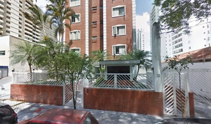 Imagem de fundo do condomínio Condomínio Kansas - Moema - São Paulo - SP