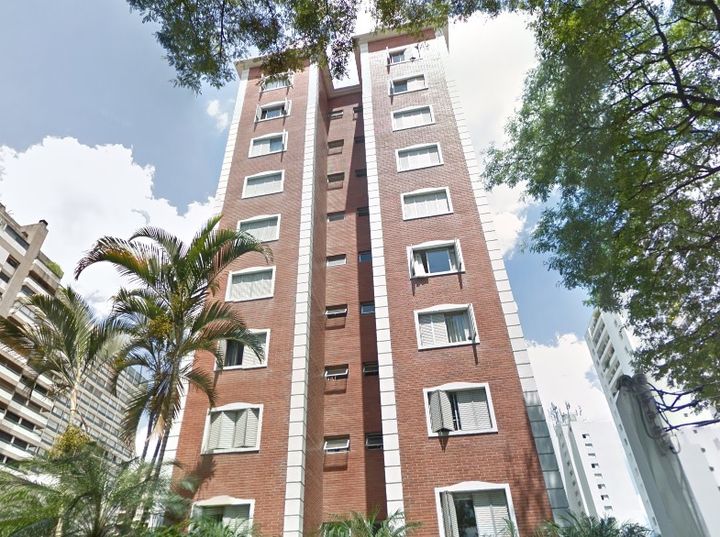 Imagem de fundo do condomínio Condomínio Kansas - Moema - São Paulo - SP