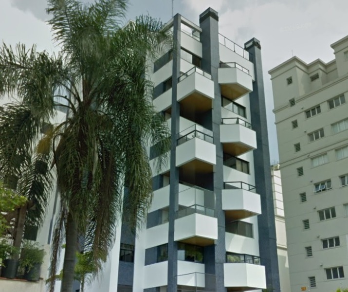 Imagem de fundo do condomínio Condomínio Karina - Brooklin - São Paulo - SP