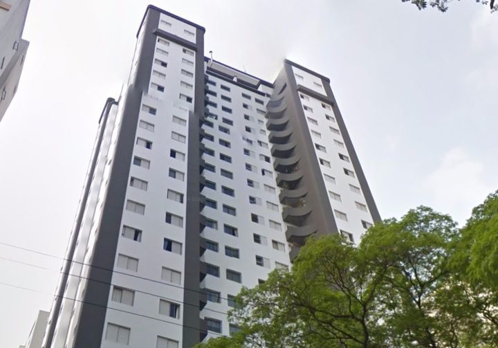 Imagem de fundo do condomínio Condomínio Karina - Campo Belo - São Paulo - SP