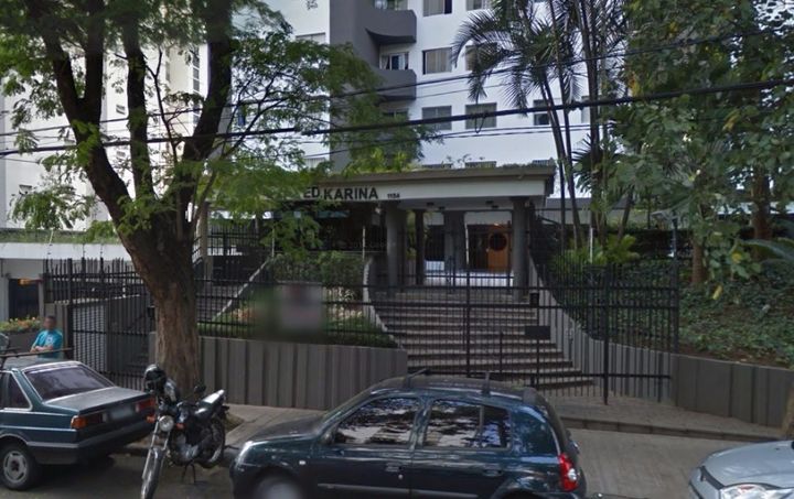 Imagem de fundo do condomínio Condomínio Karina - Campo Belo - São Paulo - SP