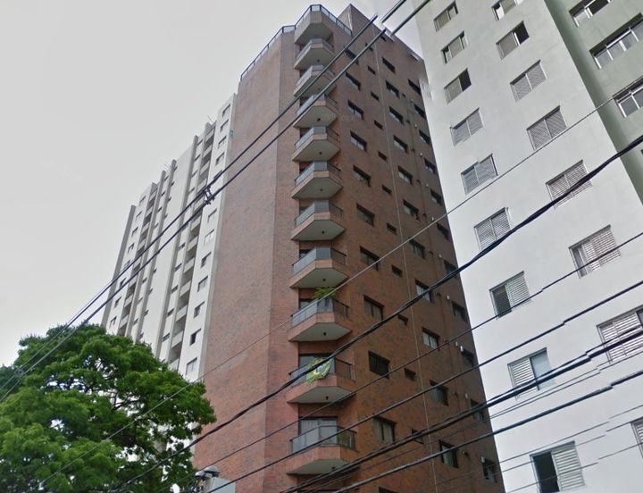 Imagem de fundo do condomínio Condomínio Kathia - Campo Belo - São Paulo - SP