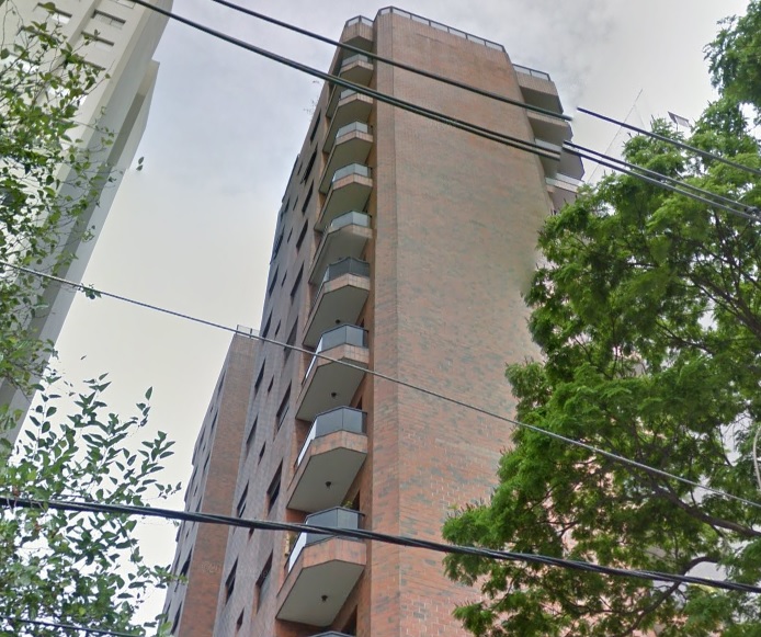 Imagem de fundo do condomínio Condomínio Kathia - Campo Belo - São Paulo - SP