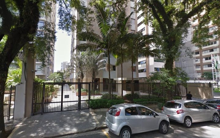 Imagem de fundo do condomínio Condomínio Kent - Bela Vista - São Paulo - SP