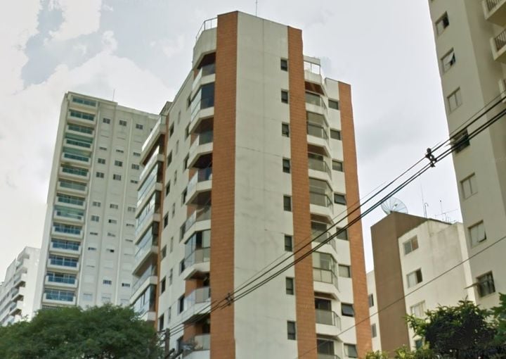 Imagem de fundo do condomínio Condomínio Key Biscayne - Campo Belo - São Paulo - SP