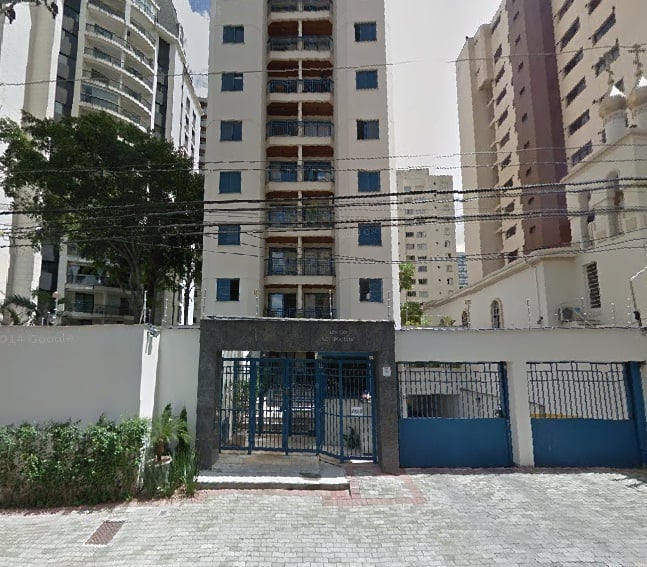 Imagem de fundo do condomínio Condomínio Key Biscayne - Moema - São Paulo - SP