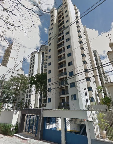 Imagem de fundo do condomínio Condomínio Key Biscayne - Moema - São Paulo - SP