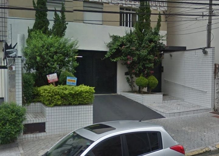 Imagem de fundo do condomínio Condomínio Khoury - Perdizes - São Paulo - SP