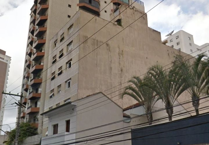 Imagem de fundo do condomínio Condomínio Khoury - Perdizes - São Paulo - SP