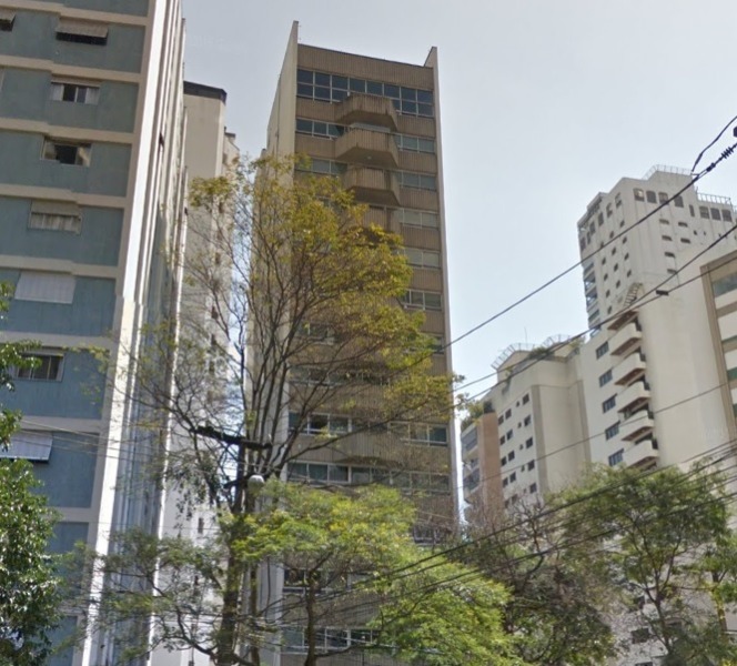 Imagem de fundo do condomínio Condomínio King - Arthur Higienópolis - São Paulo - SP