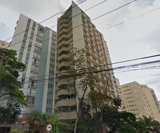 Imagem de fundo do condomínio Condomínio King - Arthur Higienópolis - São Paulo - SP