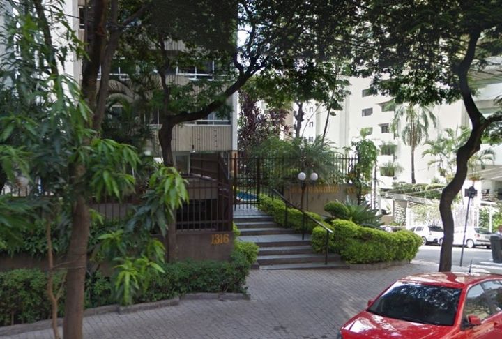 Imagem de fundo do condomínio Condomínio King - Arthur Higienópolis - São Paulo - SP