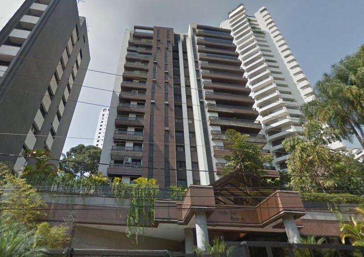 Imagem de fundo do condomínio Condomínio King - David Higienópolis - São Paulo - SP