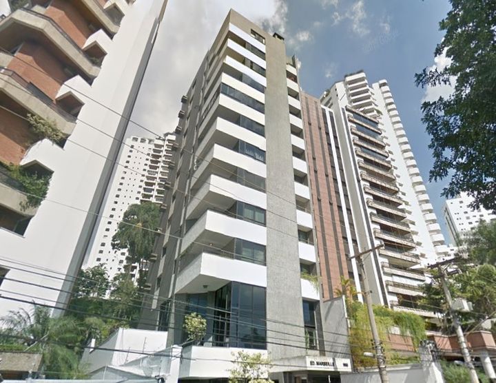 Imagem de fundo do condomínio Condomínio King - David Higienópolis - São Paulo - SP