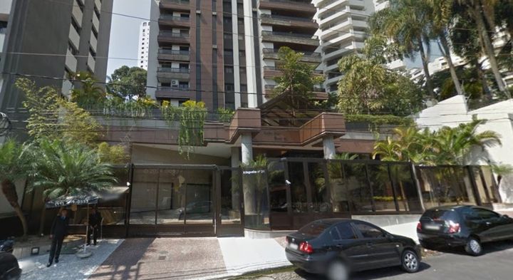 Imagem de fundo do condomínio Condomínio King - David Higienópolis - São Paulo - SP