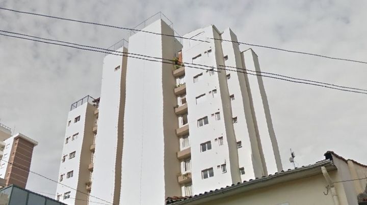 Imagem de fundo do condomínio Condomínio King David - Vila Clementino - São Paulo - SP