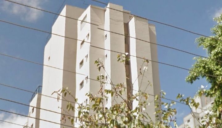 Imagem de fundo do condomínio Condomínio King David - Vila Clementino - São Paulo - SP