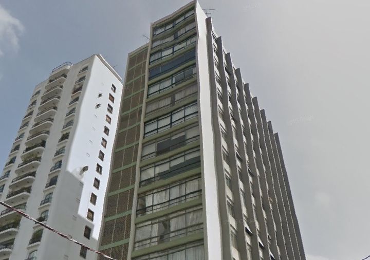 Imagem de fundo do condomínio Condomínio King Edward Vlll - Jardim Paulista - São Paulo - SP