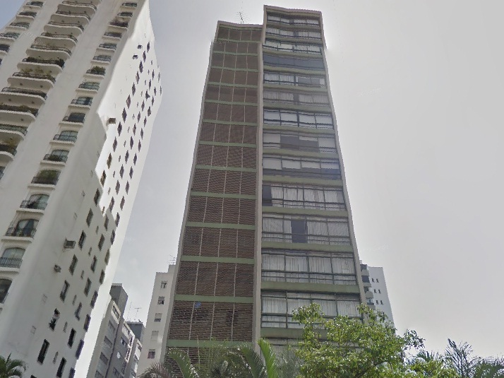Imagem de fundo do condomínio Condomínio King Edward Vlll - Jardim Paulista - São Paulo - SP