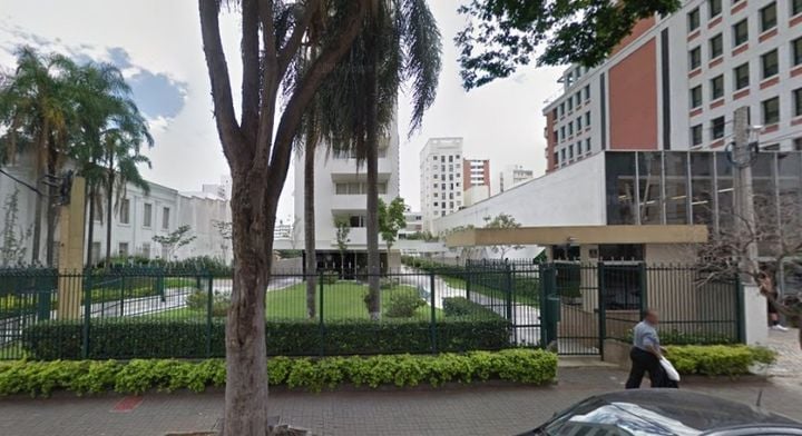 Imagem de fundo do condomínio Condomínio King Richard - Pinheiros - São Paulo - SP