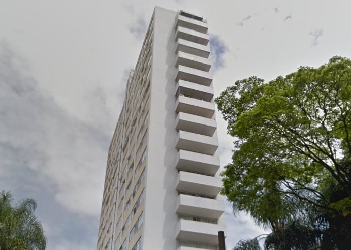 Imagem de fundo do condomínio Condomínio King Richard - Pinheiros - São Paulo - SP