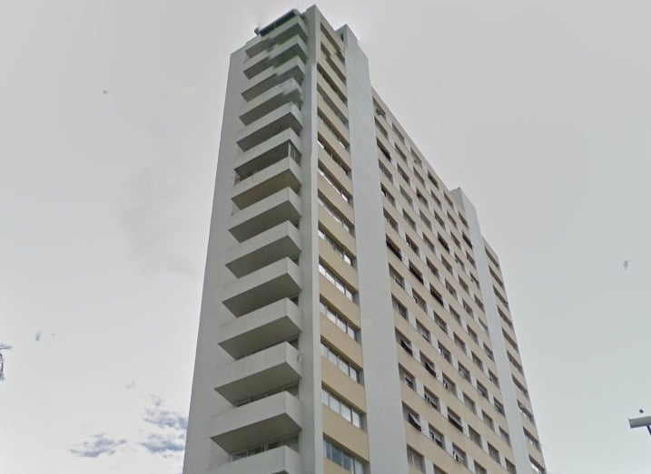 Imagem de fundo do condomínio Condomínio King Richard - Pinheiros - São Paulo - SP