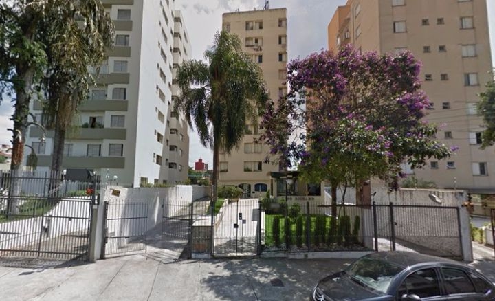 Imagem de fundo do condomínio Condomínio King Richard Pompéia - Vila Pompéia - São Paulo - SP