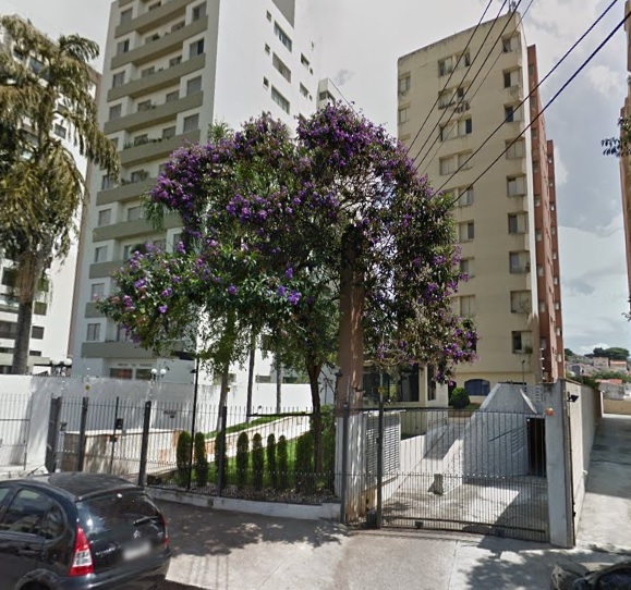 Imagem de fundo do condomínio Condomínio King Richard Pompéia - Vila Pompéia - São Paulo - SP