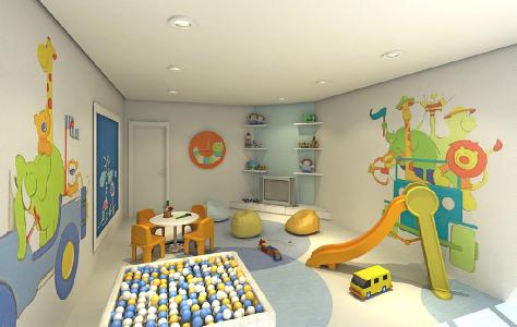 Imagem de fundo do condomínio Condomínio Kios Family - Club Saúde - São Paulo - SP