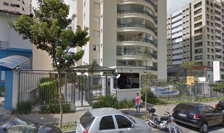 Imagem de fundo do condomínio Condomínio Kios Family - Club Saúde - São Paulo - SP