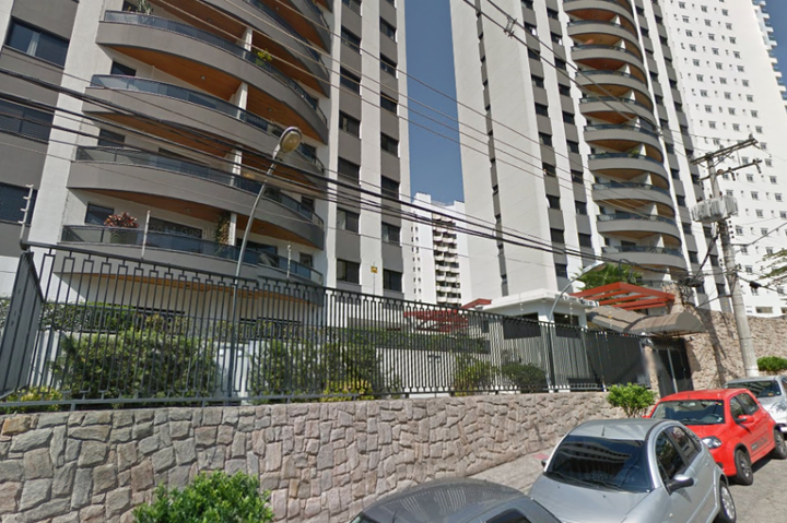 Imagem de fundo do condomínio Condomínio Klabin's - Towers Chácara Klabin - São Paulo - SP