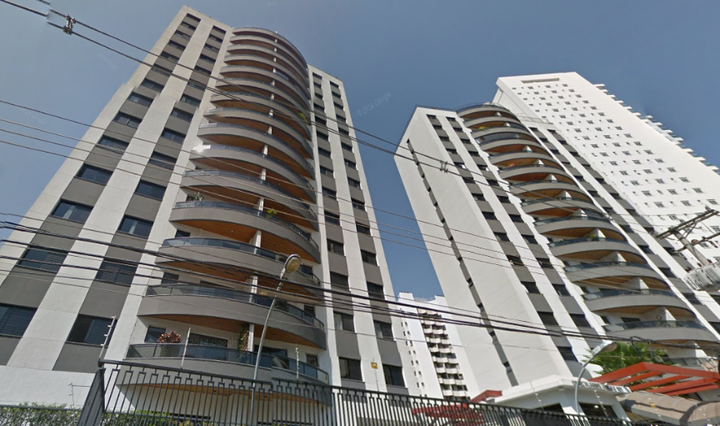 Imagem de fundo do condomínio Condomínio Klabin's - Towers Chácara Klabin - São Paulo - SP
