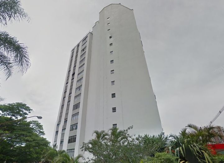 Imagem de fundo do condomínio Condomínio Kora - Vila Mariana - São Paulo - SP