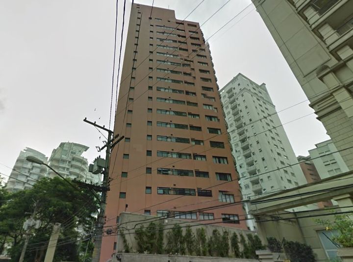 Imagem de fundo do condomínio Condomínio Kristal - Park Vila Nova Conceição - São Paulo - SP