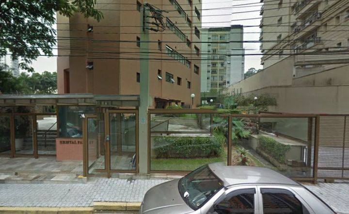 Imagem de fundo do condomínio Condomínio Kristal - Park Vila Nova Conceição - São Paulo - SP
