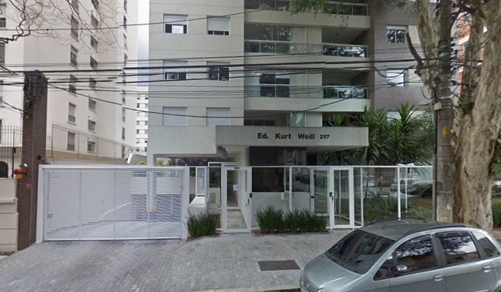 Imagem de fundo do condomínio Condomínio Kurt Weill - Pinheiros - São Paulo - SP