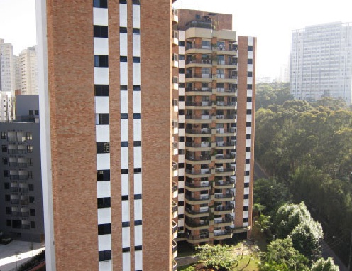 Imagem de fundo do condomínio Condomínio L Adresse Portal - Morumbi - São Paulo - SP