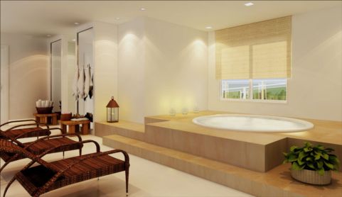 Imagem de fundo do condomínio Condomínio L Arte Vila Rica - Boqueirão - Santos - SP