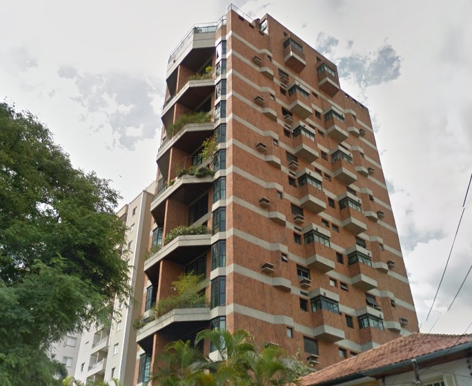 Imagem de fundo do condomínio Condomínio L' Atelier - Pinheiros - São Paulo - SP