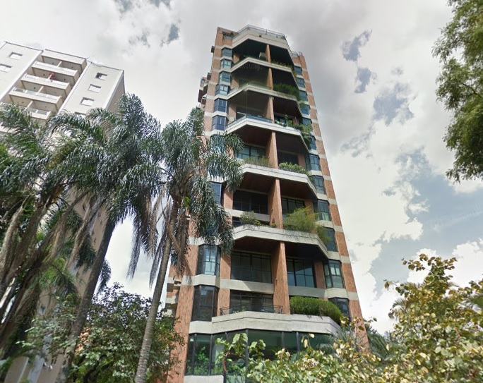 Imagem de fundo do condomínio Condomínio L' Atelier - Pinheiros - São Paulo - SP