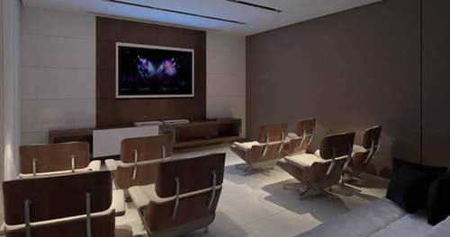 Imagem de fundo do condomínio Condomínio L Unico Bh - Funcionários - Belo Horizonte - MG